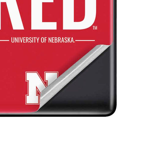 University of Nebraska Go Big Red Google Pixel 6 Skin